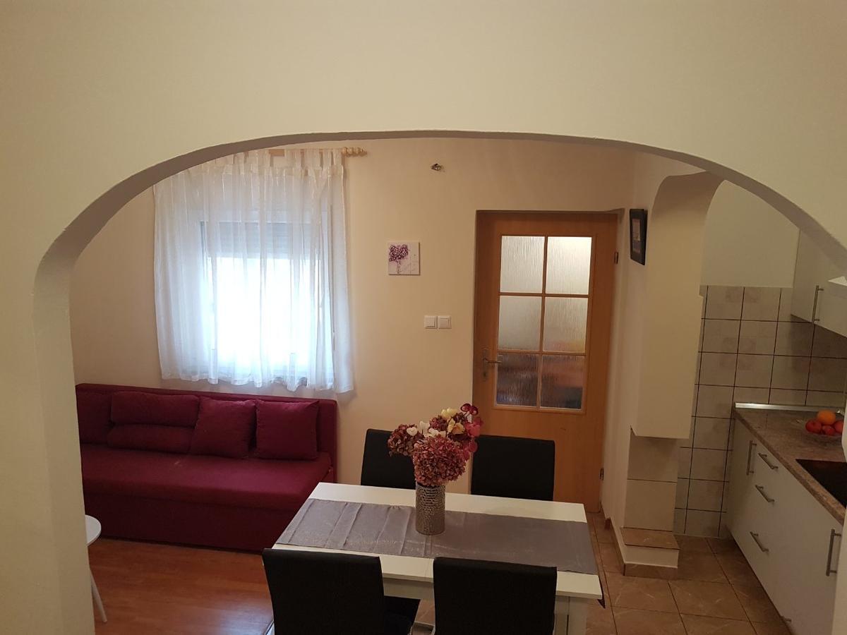 Apartment Viki Ζαντάρ Εξωτερικό φωτογραφία