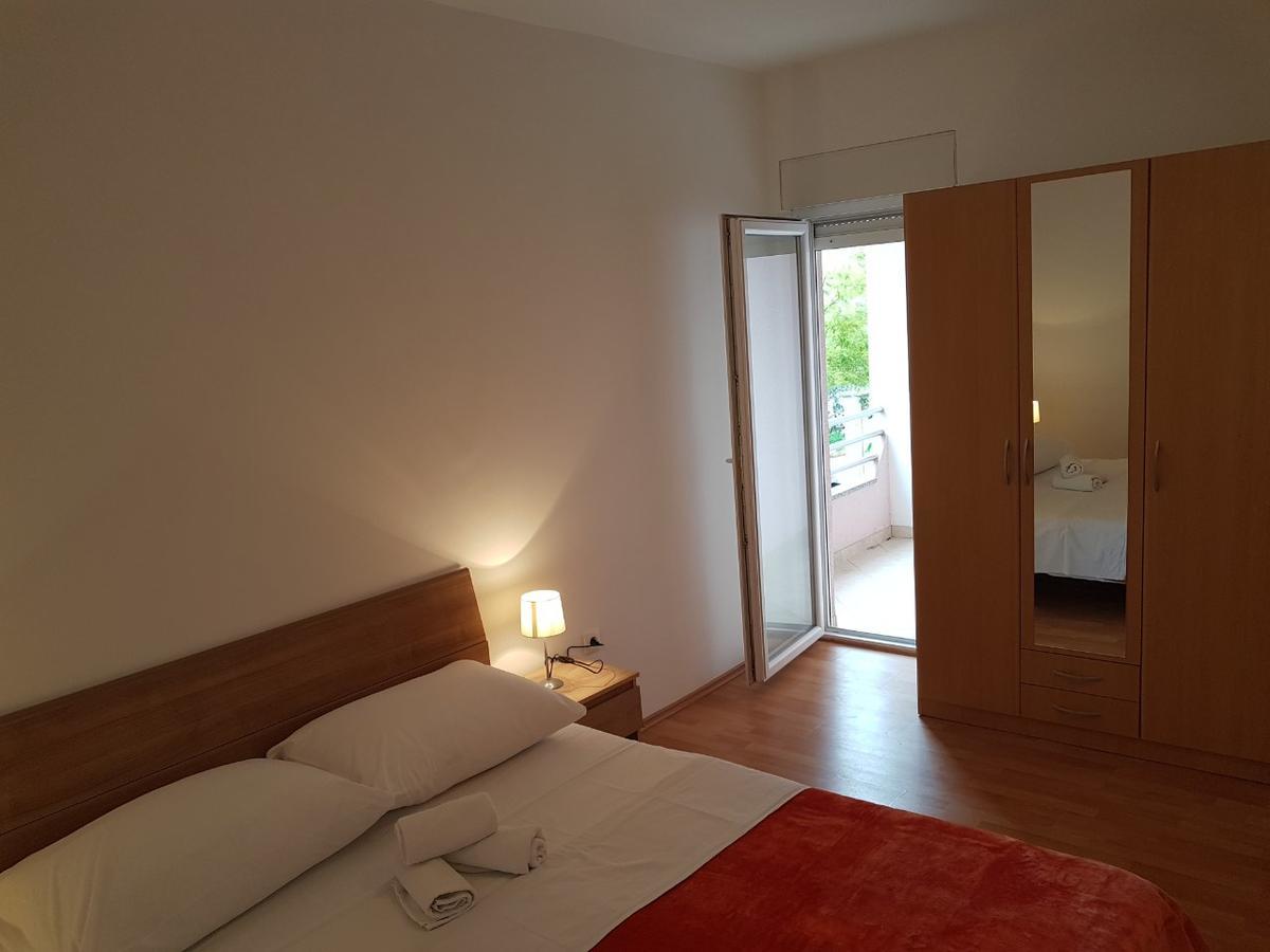Apartment Viki Ζαντάρ Εξωτερικό φωτογραφία